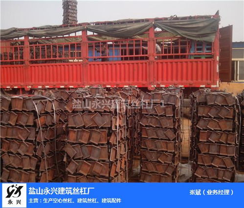 空心顶托制造厂 建筑金属附件制造的领军者——永兴建筑