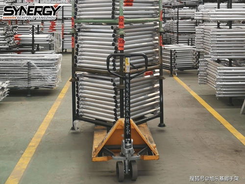 解答 铝合金脚手架的生产流程及所需设备有哪些