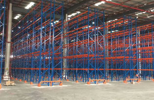 红河专业货位式货架 驰安丰金属制品提供免费上门安装服务