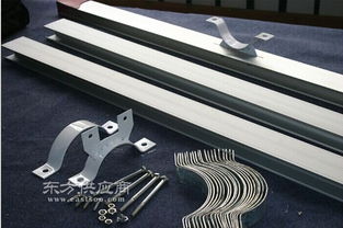 户外广告道旗架 金属附件与底座制造的工艺与标准