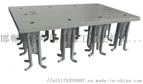 专业制造，品质卓越 邯郸市永年区雨淼工矿配件制造厂的非标镀锌预埋件解决方案