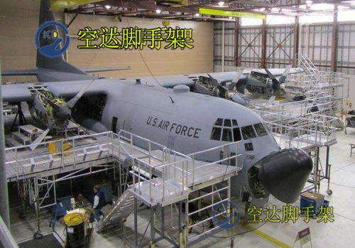 广州铝合金门式脚手架 建筑工程中的高效铝架空解决方案